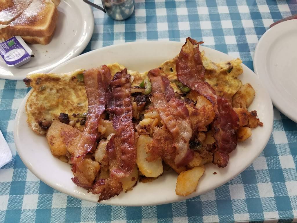 Rise N Shine Diner | restaurant | 14 Main St, Eatontown, NJ 07724, USA | 7325428042 OR +1 732-542-8042