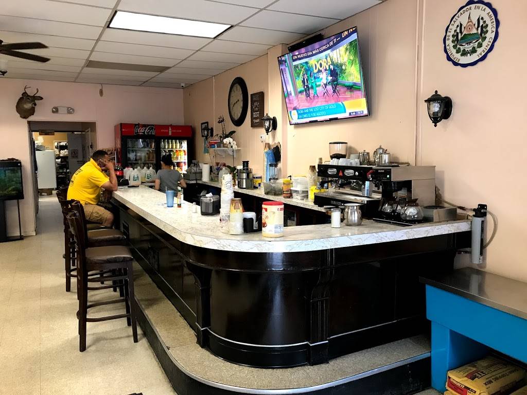 EL SALVADOREÑO CAFE RESTAURANT LLC | restaurant | 162 South St, Newark, NJ 07114, USA | 9733440045 OR +1 973-344-0045