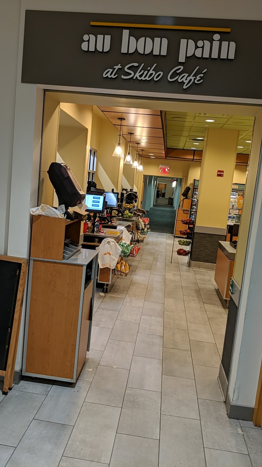 Au Bon Pain | cafe | 5000 Forbes Ave, Pittsburgh, PA 15213, USA | 4126211934 OR +1 412-621-1934