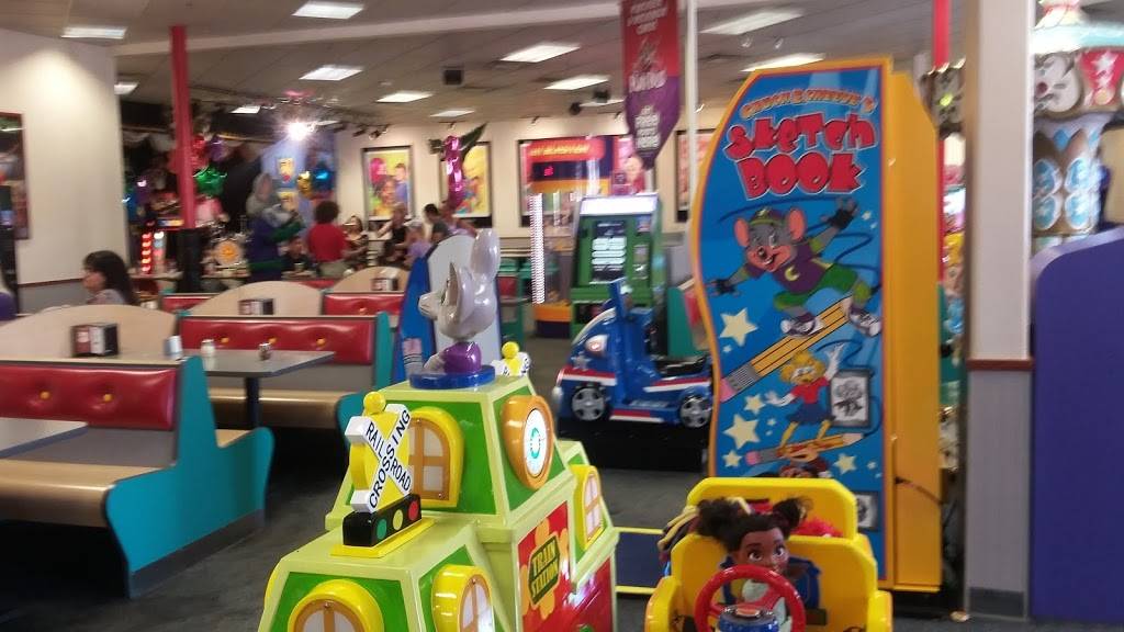 Chuck E. Cheeses | restaurant | 25110 Hancock Ave Ste. 101-106, Murrieta, CA 92562, USA | 9516986267 OR +1 951-698-6267