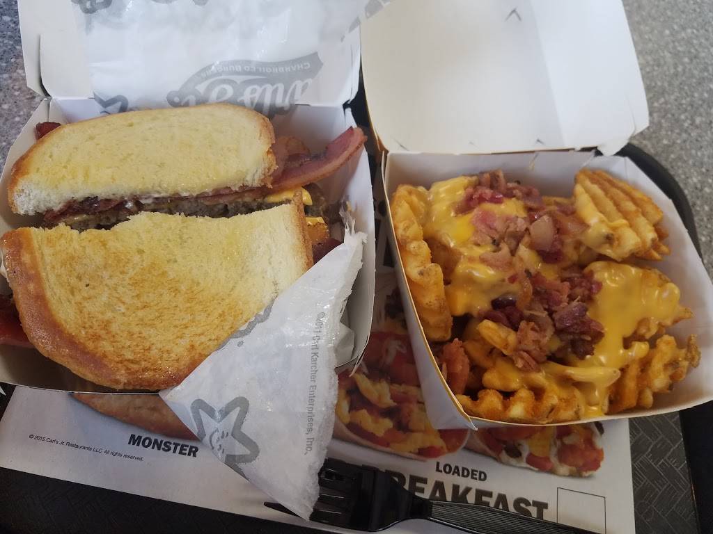 Carls Jr. | restaurant | 201 E Bison Hwy, Hudson, CO 80642, USA | 3035364080 OR +1 303-536-4080