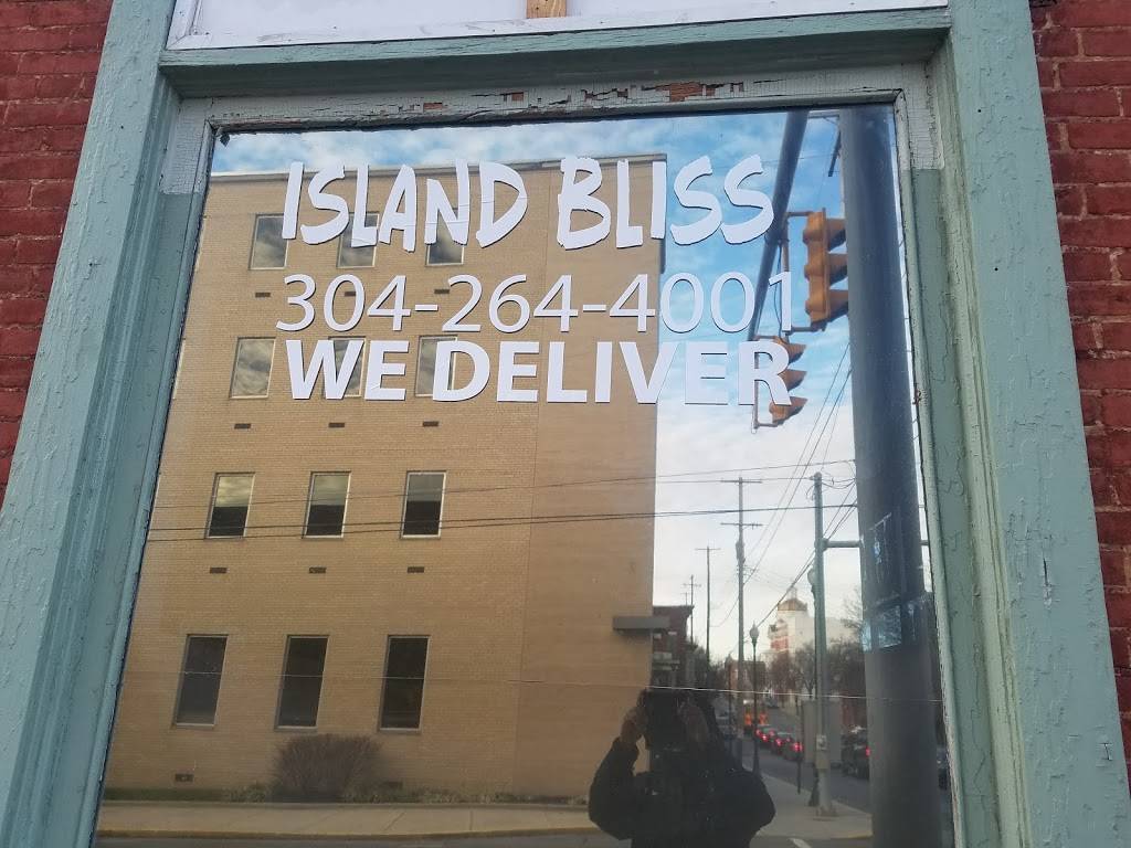 Island Bliss Cuisine | restaurant | 301 W King St, Martinsburg, WV 25401, USA | 3042644001 OR +1 304-264-4001