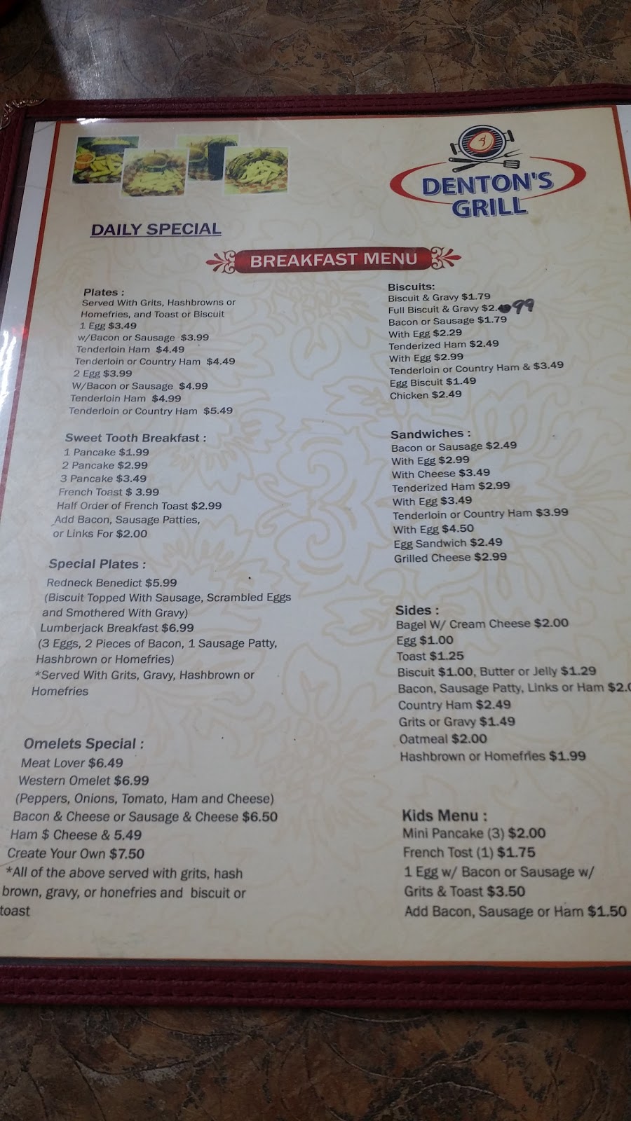 Dentons Groceries & Grill | restaurant | 1500 US-76, Hiawassee, GA 30546, USA | 7068964313 OR +1 706-896-4313