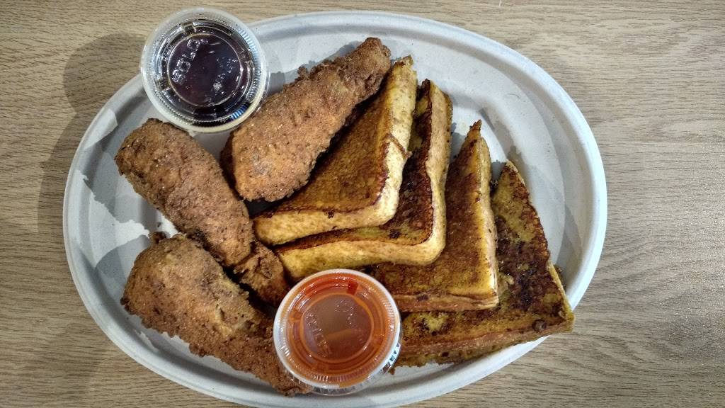 The GruB Factory | restaurant | 1210 N Charles St, Baltimore, MD 21201, USA | 4436027018 OR +1 443-602-7018