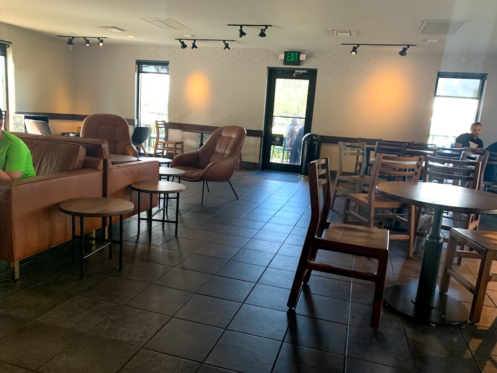 Starbucks | cafe | 9700 Pines Blvd, Pembroke Pines, FL 33024, USA | 9544363564 OR +1 954-436-3564