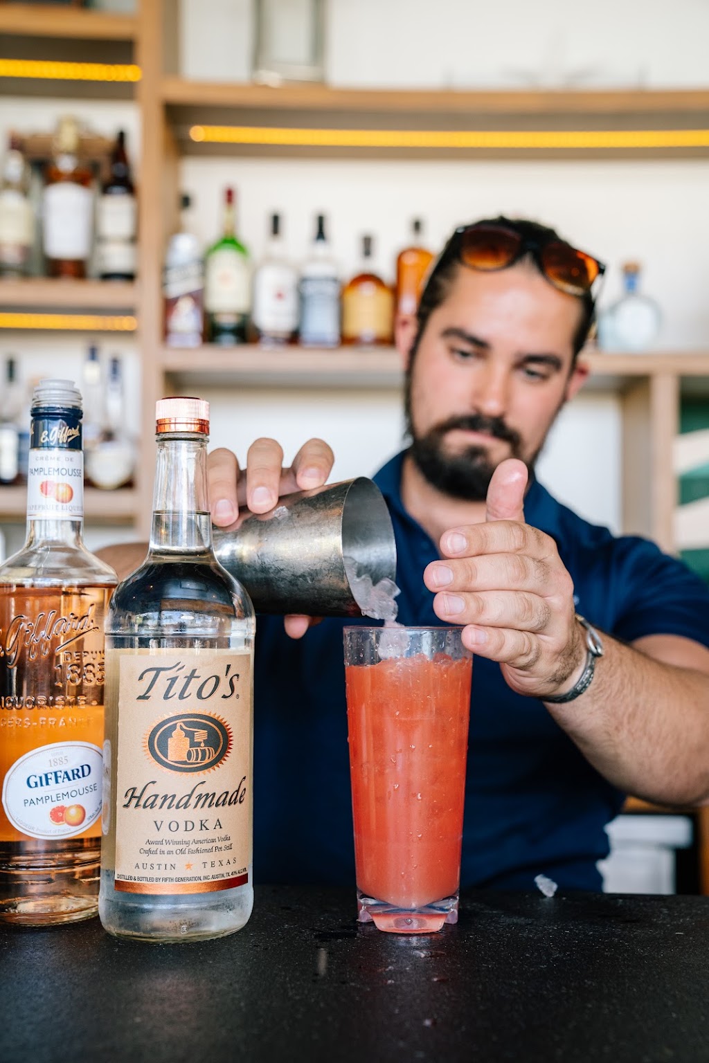 Aquatica Pool & Beach Bar | restaurant | 4525 Collins Ave, Miami Beach, FL 33140, USA | 3053510000 OR +1 305-351-0000