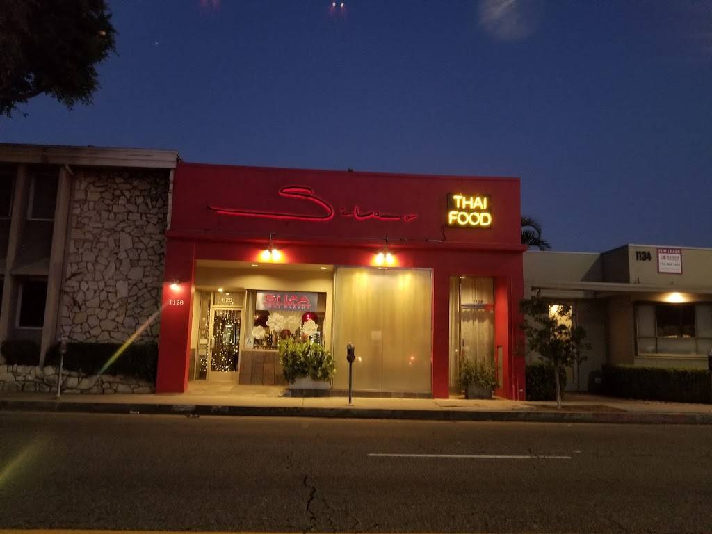 Si Laa Thai Dining | restaurant | 1128 S Robertson Blvd, Los Angeles, CA 90035, USA | 3108587738 OR +1 310-858-7738
