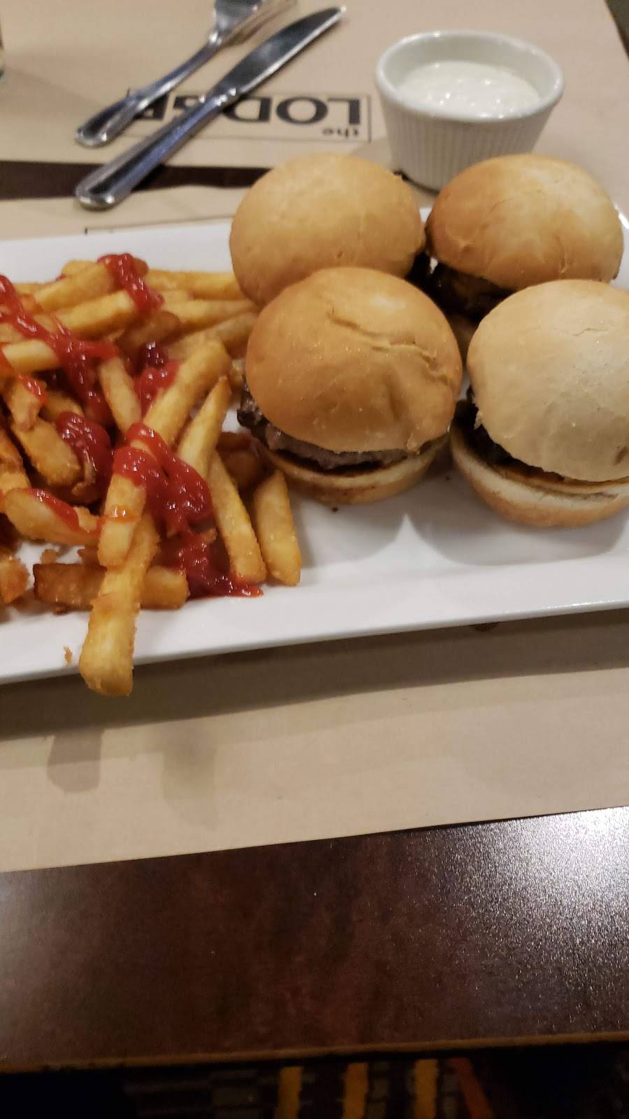 The LODGE | restaurant | 2801 Prospect Park Dr, Rancho Cordova, CA 95670, USA | 9162937470 OR +1 916-293-7470