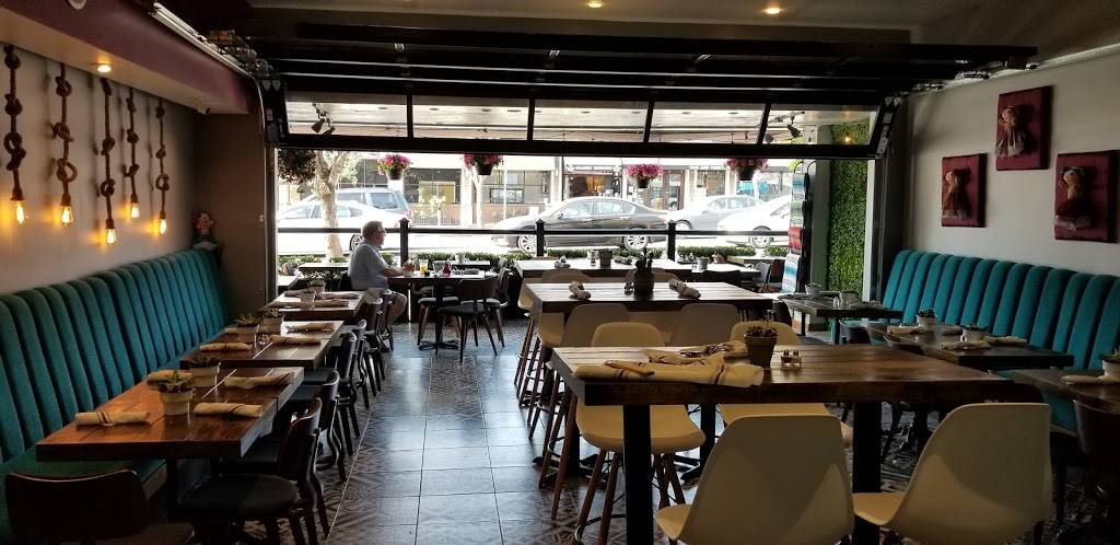 Capricho restaurant | restaurant | 540 University Ave, San Diego, CA 92103, USA | 6192692996 OR +1 619-269-2996