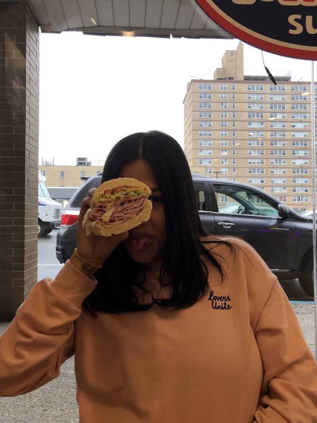 Jersey Mikes Subs | restaurant | 2151 Lemoine Ave, Fort Lee, NJ 07024, USA | 2012921987 OR +1 201-292-1987