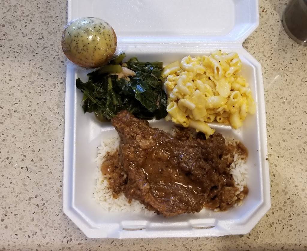 Marcie’s soul food | restaurant | 195 Blanding Blvd, Orange Park, FL 32073, USA | 9045794901 OR +1 904-579-4901