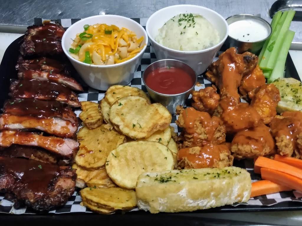 Peewee wings and ribs | restaurant | Parque Baja California Sur 537, Playas, Costa Hermosa, 22506 Tijuana, B.C., Mexico | 016643789512 OR +52 664 378 9512