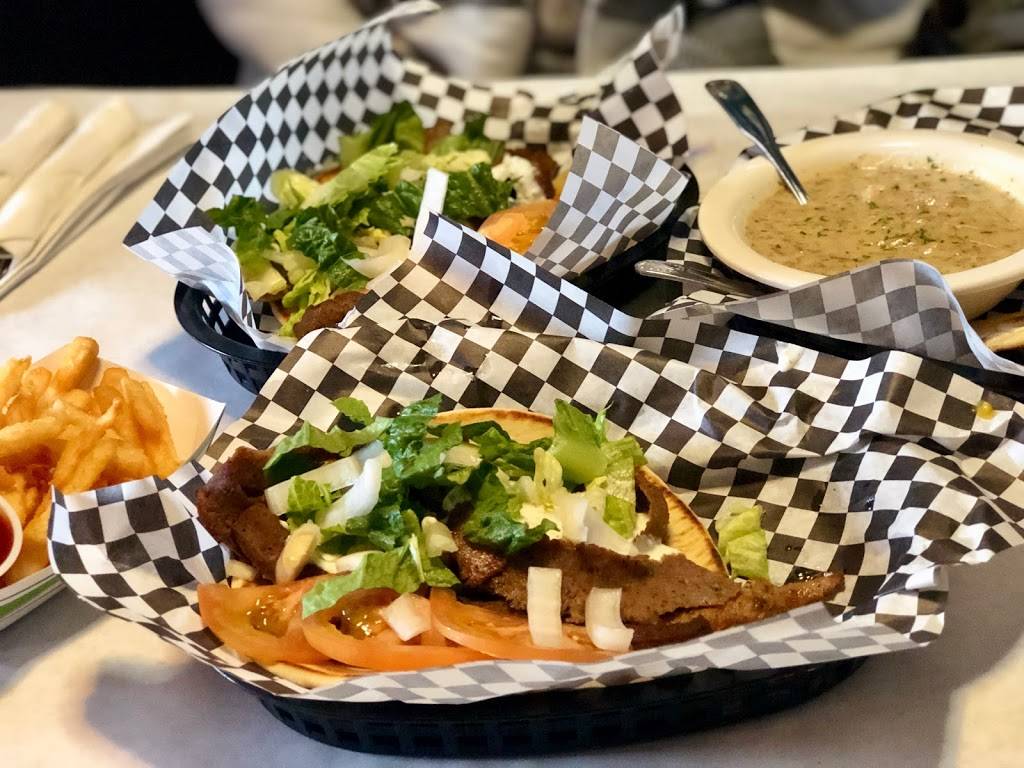 Giorgios Greek Cafe | restaurant | 328 S Meridian, Puyallup, WA 98371, USA | 2532002333 OR +1 253-200-2333