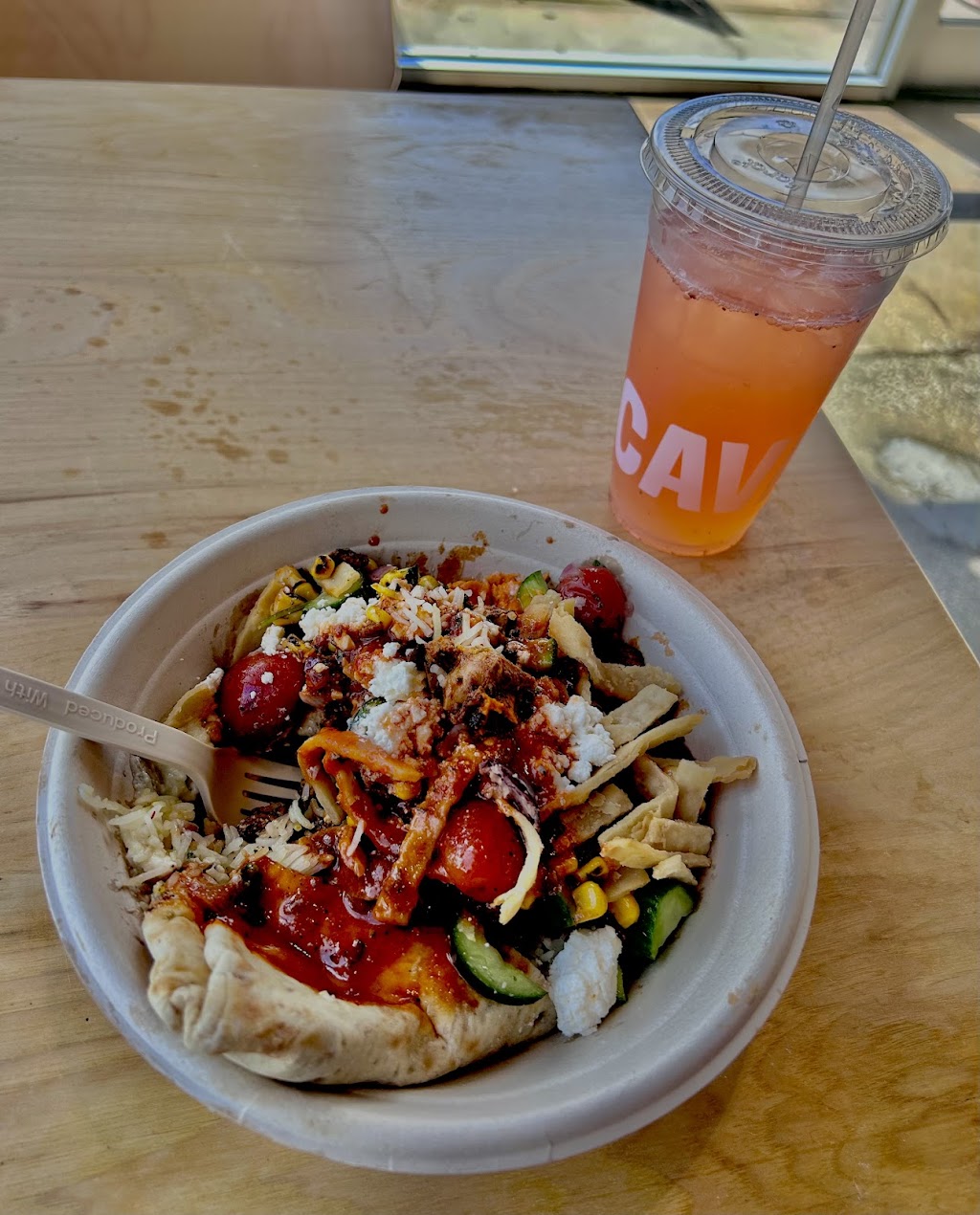 CAVA | restaurant | 4624 Town Crossing Dr #149, Jacksonville, FL 32246, USA | 9049025544 OR +1 904-902-5544