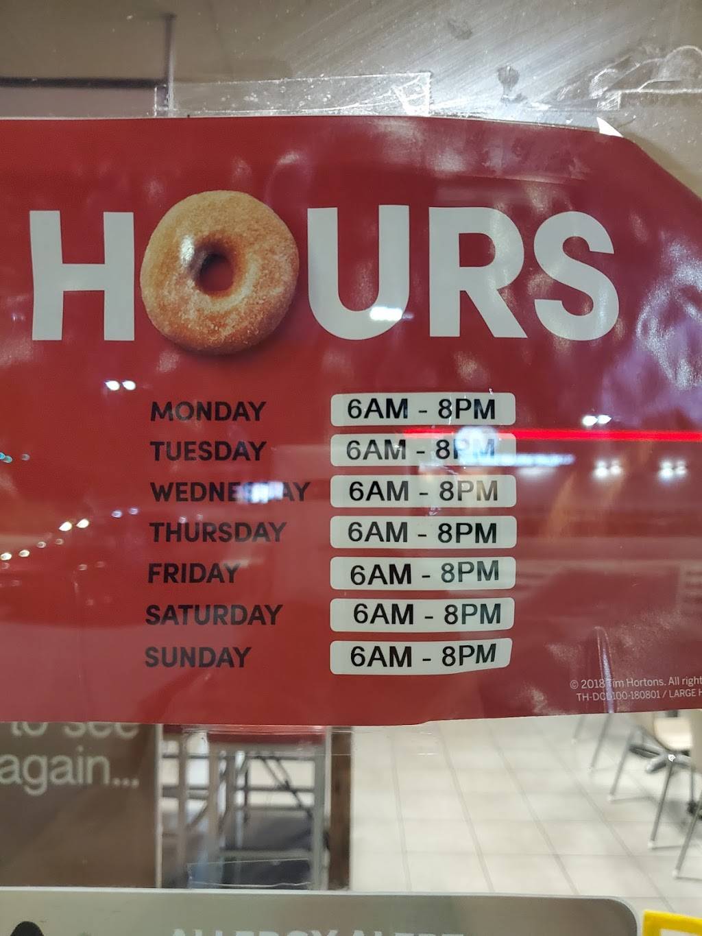 Tim Hortons | restaurant | 1505 Cassady Ave, Columbus, OH 43219, USA | 8886011616 OR +1 888-601-1616