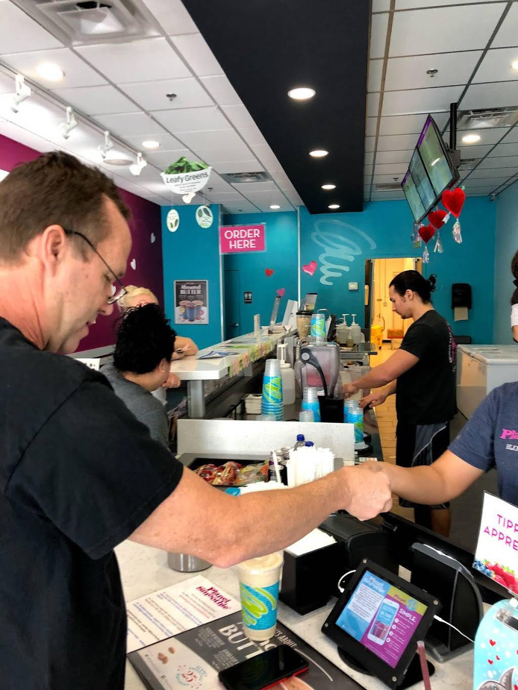 Planet Smoothie | restaurant | 9352 Narcoossee Rd, Orlando, FL 32827, USA | 4077044651 OR +1 407-704-4651