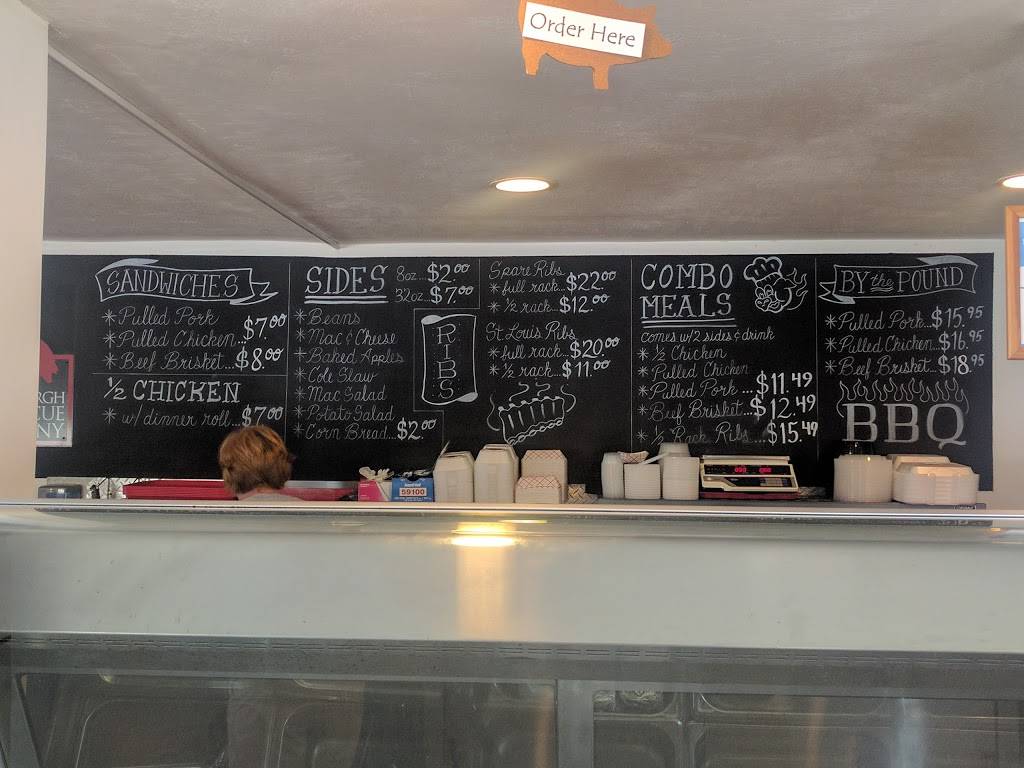 Pittsburgh BBQ Company | restaurant | 6625 William Penn Hwy, Delmont, PA 15626, USA | 7244683390 OR +1 724-468-3390