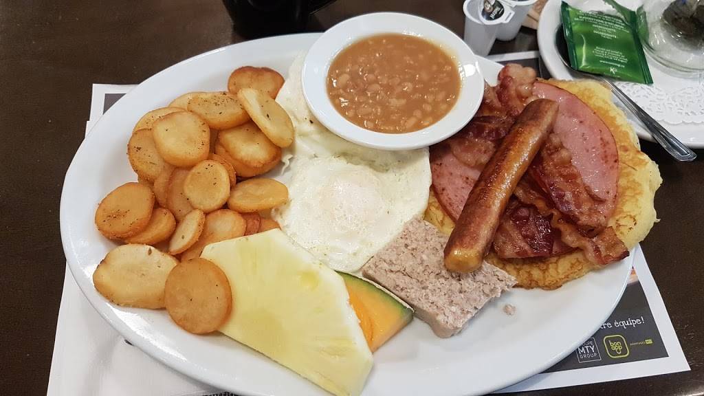 Tutti Frutti déjeuner et diner | restaurant | 425 Chemin Vanier, Gatineau, QC J9J 3H9, Canada | 8195573868 OR +1 819-557-3868