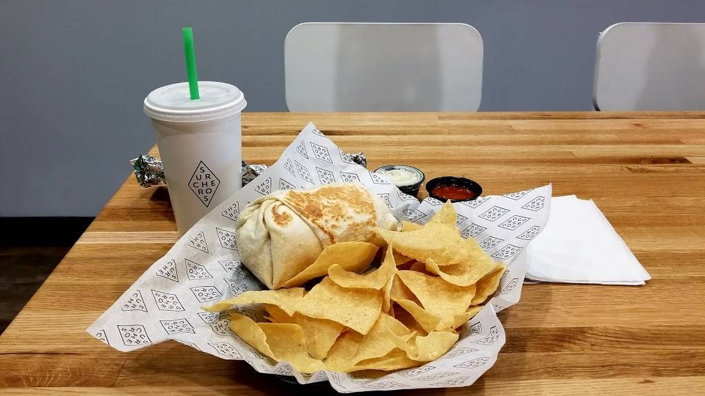 Surcheros Fresh Mex | restaurant | 310 Glynn Isle, Brunswick, GA 31525, USA | 9122633663 OR +1 912-263-3663