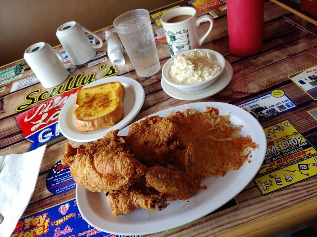 Scullys Silver Lake Grill | restaurant | 107 S Cogswell Dr, Silver Lake, WI 53170, USA | 2628894727 OR +1 262-889-4727