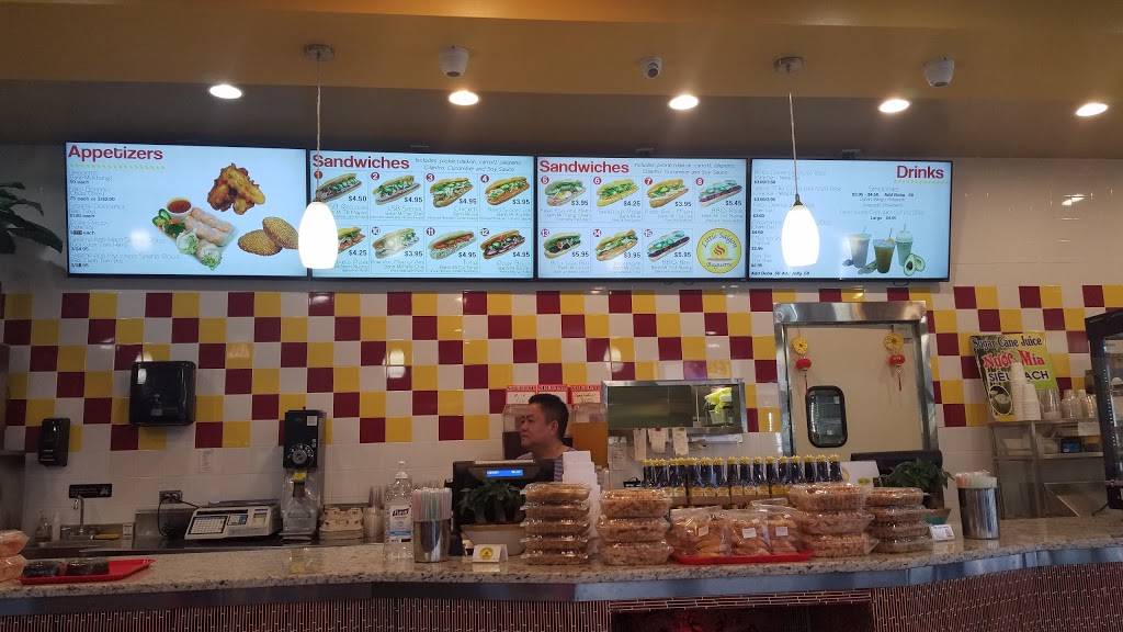 Little Saigon Baguette | restaurant | 5251 N Broadway, Chicago, IL 60640, USA | 7739449026 OR +1 773-944-9026