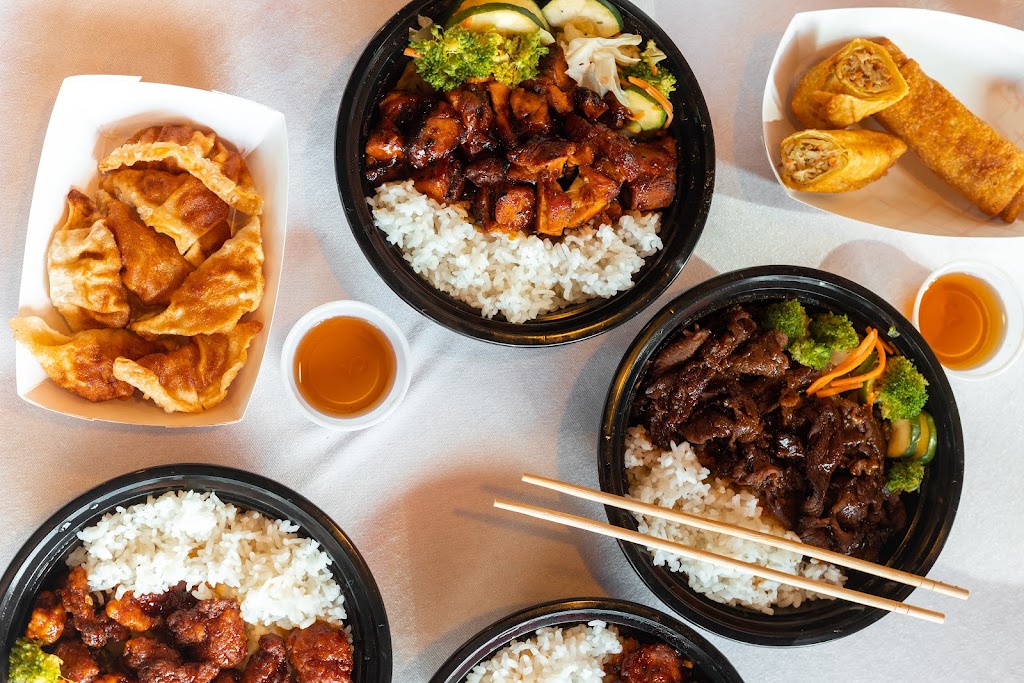 Teriyaki Madness | restaurant | 7068 Charlotte Pike, Nashville, TN 37209, USA | 6158459484 OR +1 615-845-9484