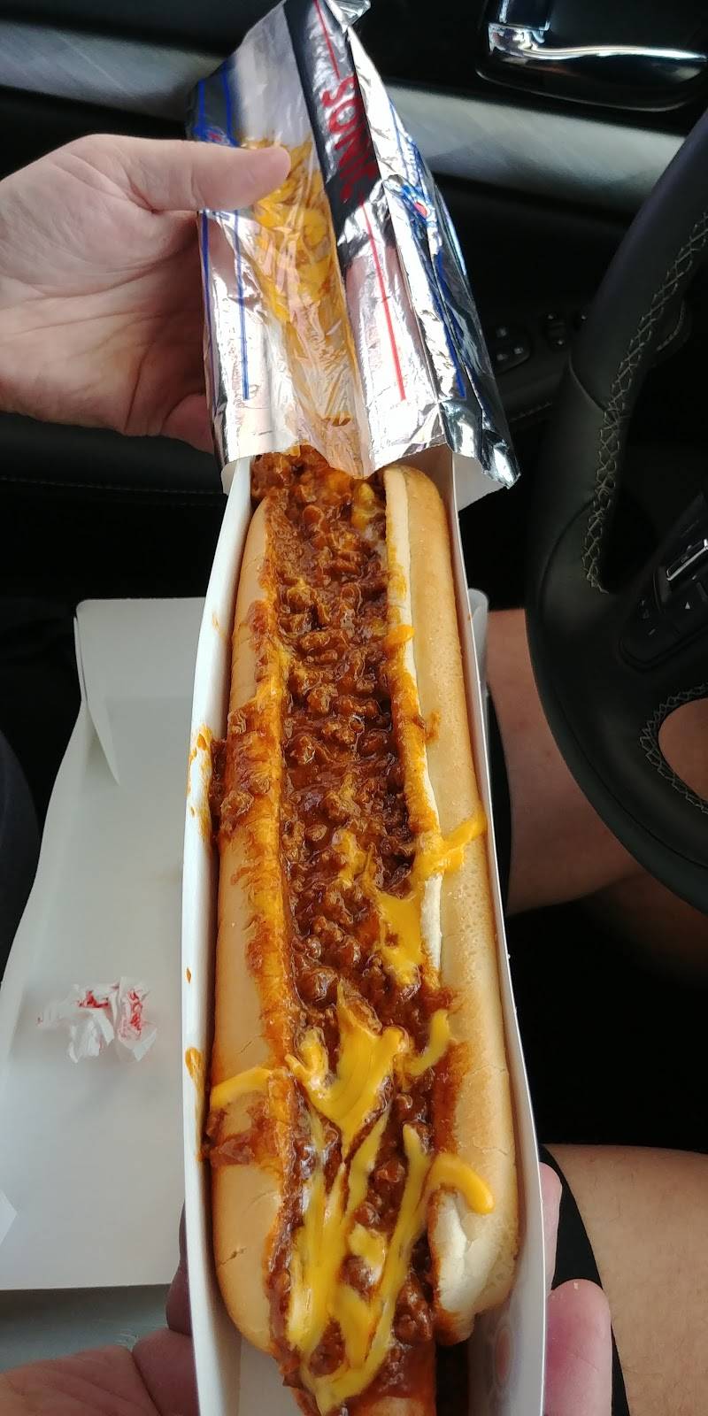 Sonic Drive-In | restaurant | 1517 N Arizona Blvd, Coolidge, AZ 85128, USA | 5207232019 OR +1 520-723-2019