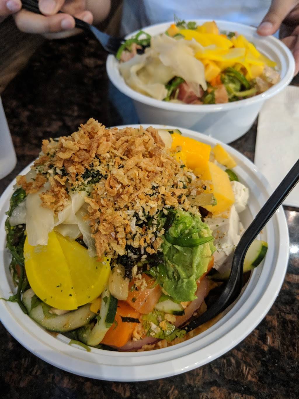 Hawaiian Poke | restaurant | 3858 Fallon Rd, Dublin, CA 94568, USA | 9253618029 OR +1 925-361-8029