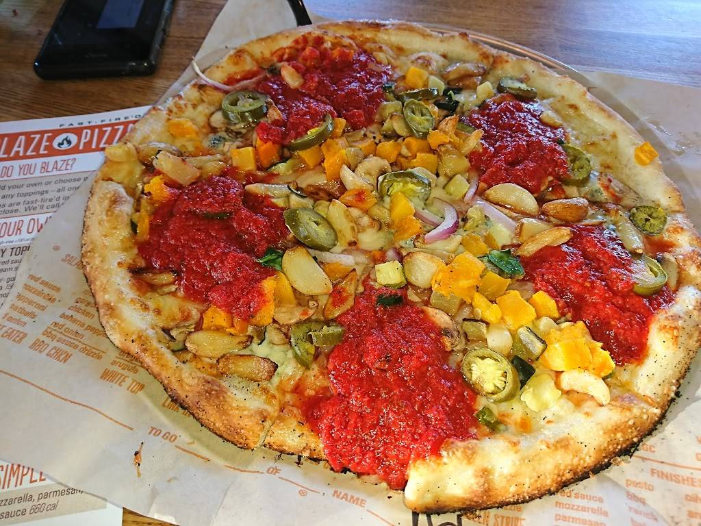 Blaze Pizza | meal takeaway | 11269 183rd St, Cerritos, CA 90703, USA | 5623750491 OR +1 562-375-0491