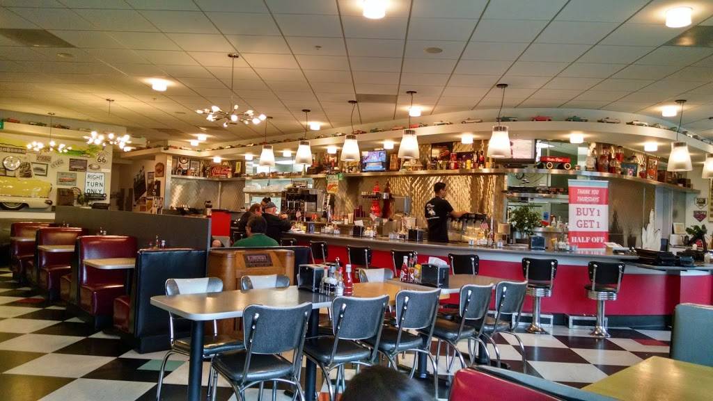 City Diner | restaurant | 2951 Monterey Rd, San Jose, CA 95111, USA | 4082695490 OR +1 408-269-5490