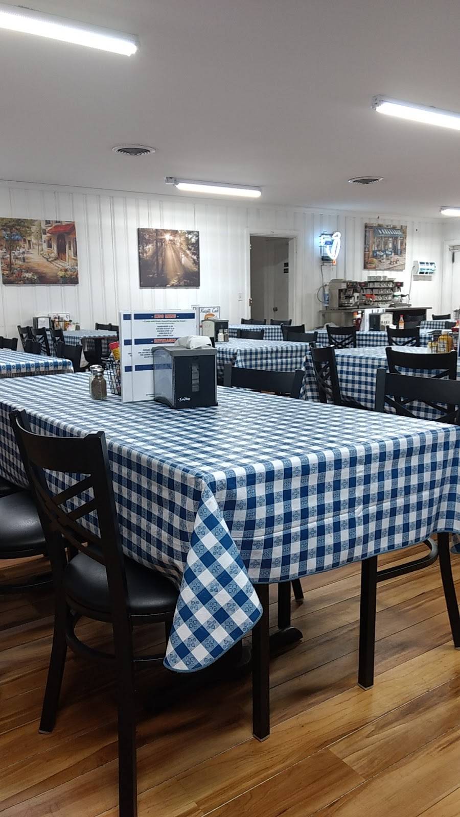 Knights Cafe | restaurant | 608 Hampton St, Kershaw, SC 29067, USA | 8034752321 OR +1 803-475-2321