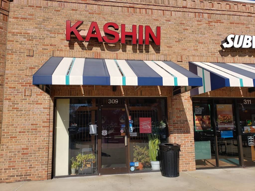 Kashin Japanese Restaurant | restaurant | 309 Crossroads Blvd, Cary, NC 27518, USA | 9198517101 OR +1 919-851-7101