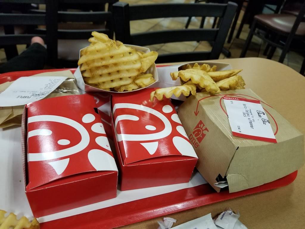 Chick-fil-A | restaurant | 12901 I-35, N Service Road Bldg. 14, Austin, TX 78753, USA | 5129902424 OR +1 512-990-2424