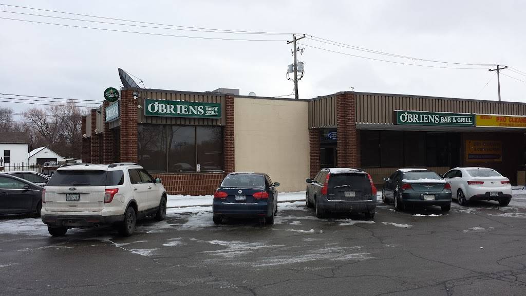 OBRIENS BAR & GRILL | restaurant | 215 Beverly St, Cambridge, ON N1R 3Z8, Canada | 5192677707 OR +1 519-267-7707