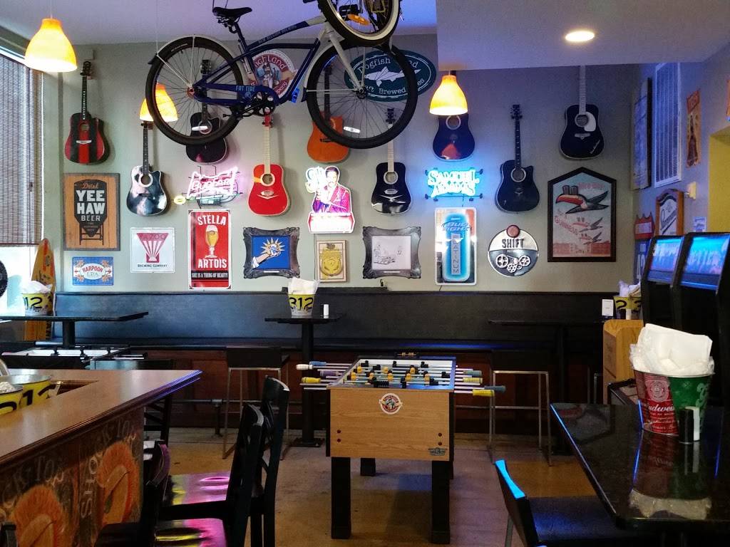 Curious Dog Hotdogs & Sandwiches | restaurant | 200 W Jackson Ave, Knoxville, TN 37902, USA | 8655449997 OR +1 865-544-9997