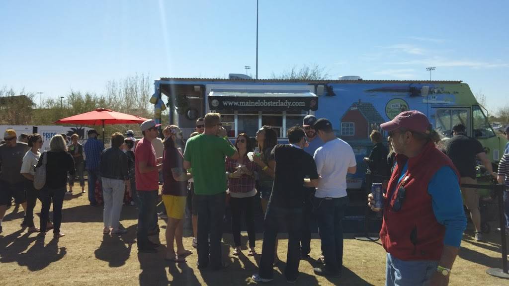 Street Eats Food Truck Festival | restaurant | 7555 N Pima Rd, Scottsdale, AZ 85258, USA | 4802705166 OR +1 480-270-5166