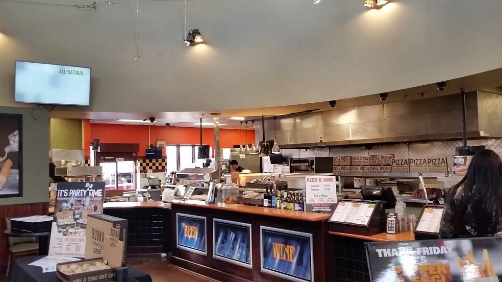 Buona | restaurant | 1420 Golf Rd, Rolling Meadows, IL 60008, USA | 8474372333 OR +1 847-437-2333