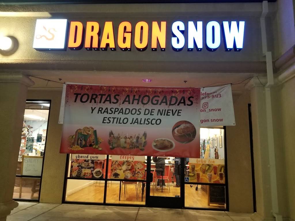 Dragon Snow | restaurant | 3550 San Pablo Dam Rd a2, San Pablo, CA 94803, USA | 5102759123 OR +1 510-275-9123