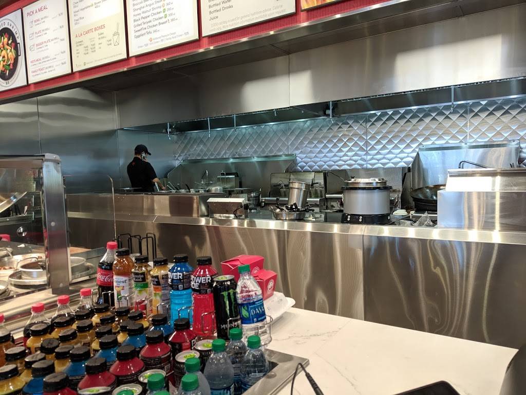 Panda Express | restaurant | 3640 Rosemead Blvd Suite #A, Rosemead, CA 91770, USA | 6265861369 OR +1 626-586-1369