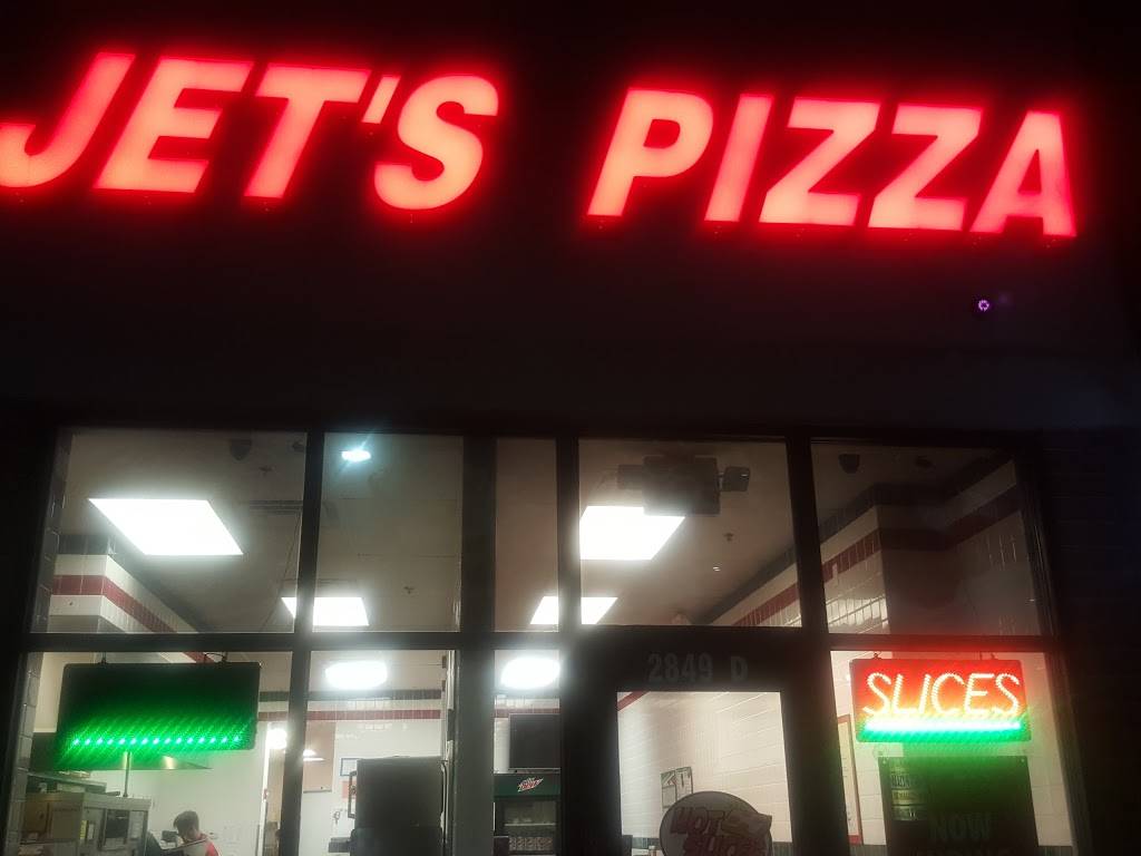 Jets Pizza | meal delivery | 2849 E New York St, Aurora, IL 60502, USA | 6309788500 OR +1 630-978-8500