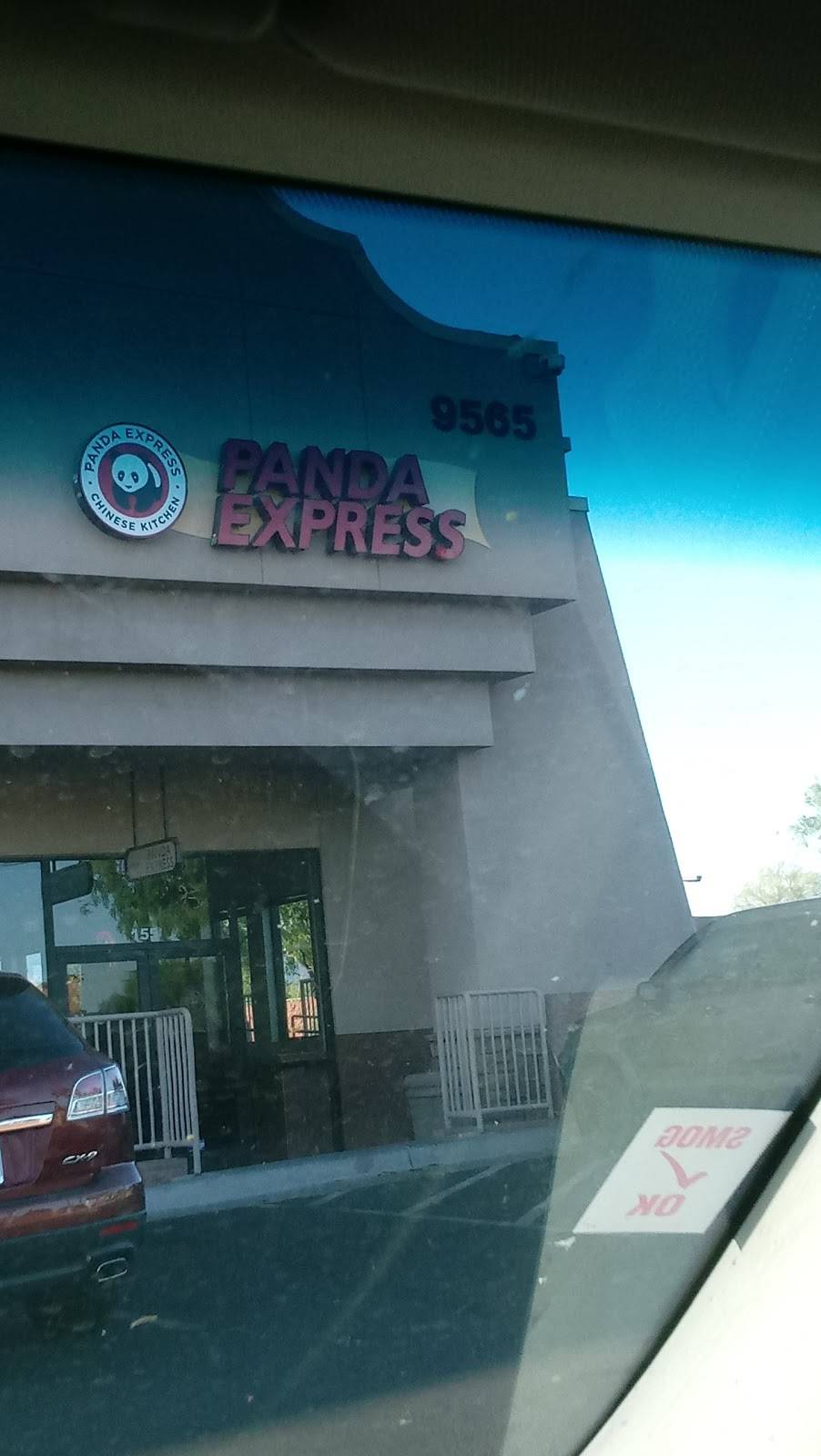 Panda Express | restaurant | 9565 E 22nd St, Tucson, AZ 85748, USA | 5202988399 OR +1 520-298-8399