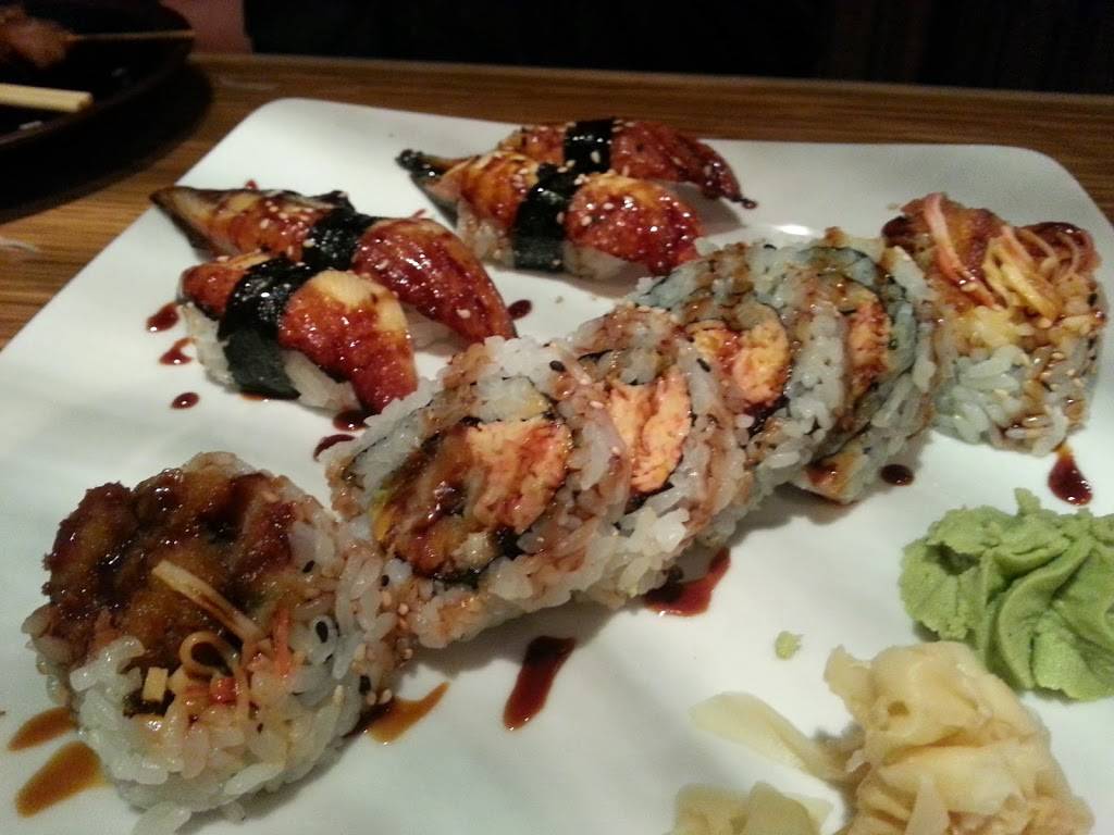 Osaka Sushi & Steak | restaurant | 5023 Huguenot Rd, Richmond, VA 23226, USA | 8042888801 OR +1 804-288-8801