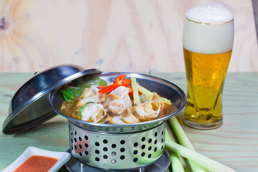 Ố́c & Lẩu Quán Atlanta | restaurant | 1630 Pleasant Hill Rd Ste 160, Duluth, GA 30096, USA | 6785803439 OR +1 678-580-3439