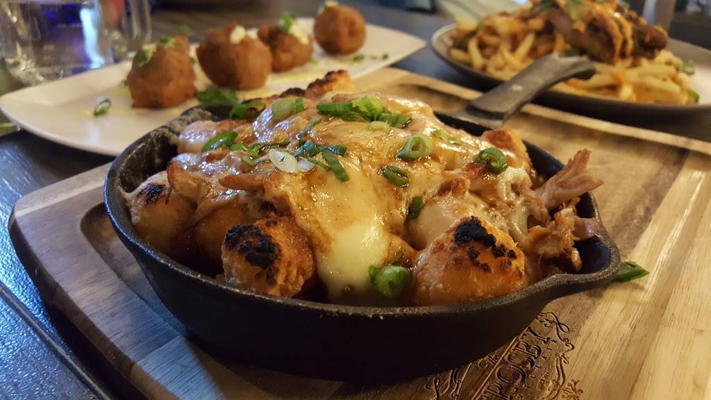 The Crosby | restaurant | 193 Glenridge Ave, Montclair, NJ 07042, USA | 9735092337 OR +1 973-509-2337