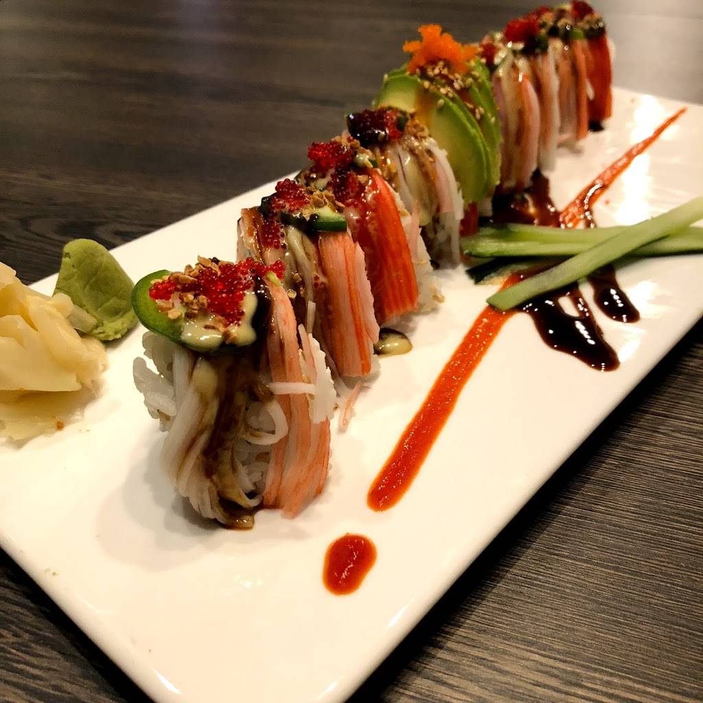 Ka Kitchen & Lounge | restaurant | 138 Village View Dr #103, Mooresville, NC 28117, USA | 7047655201 OR +1 704-765-5201