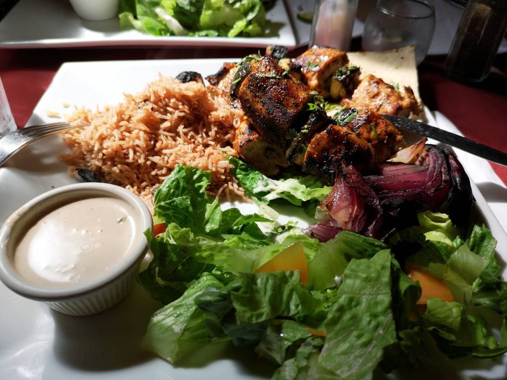 Ayas Café | restaurant | 1307, 2129 Arch St, Philadelphia, PA 19103, USA | 2155671555 OR +1 215-567-1555