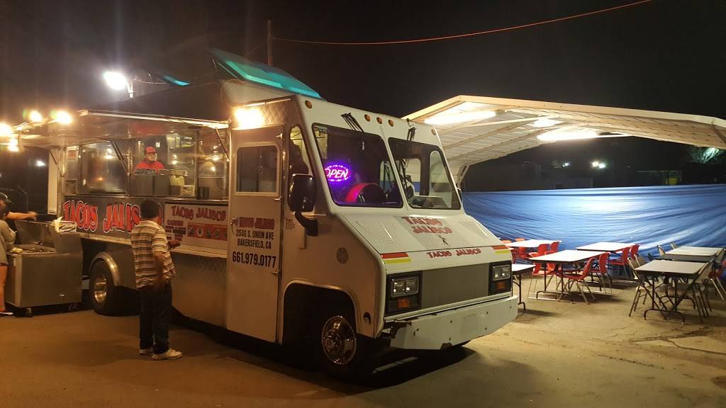 Tacos Jalisco | restaurant | 2546 S Union Ave, Bakersfield, CA 93307, USA | 6619790177 OR +1 661-979-0177