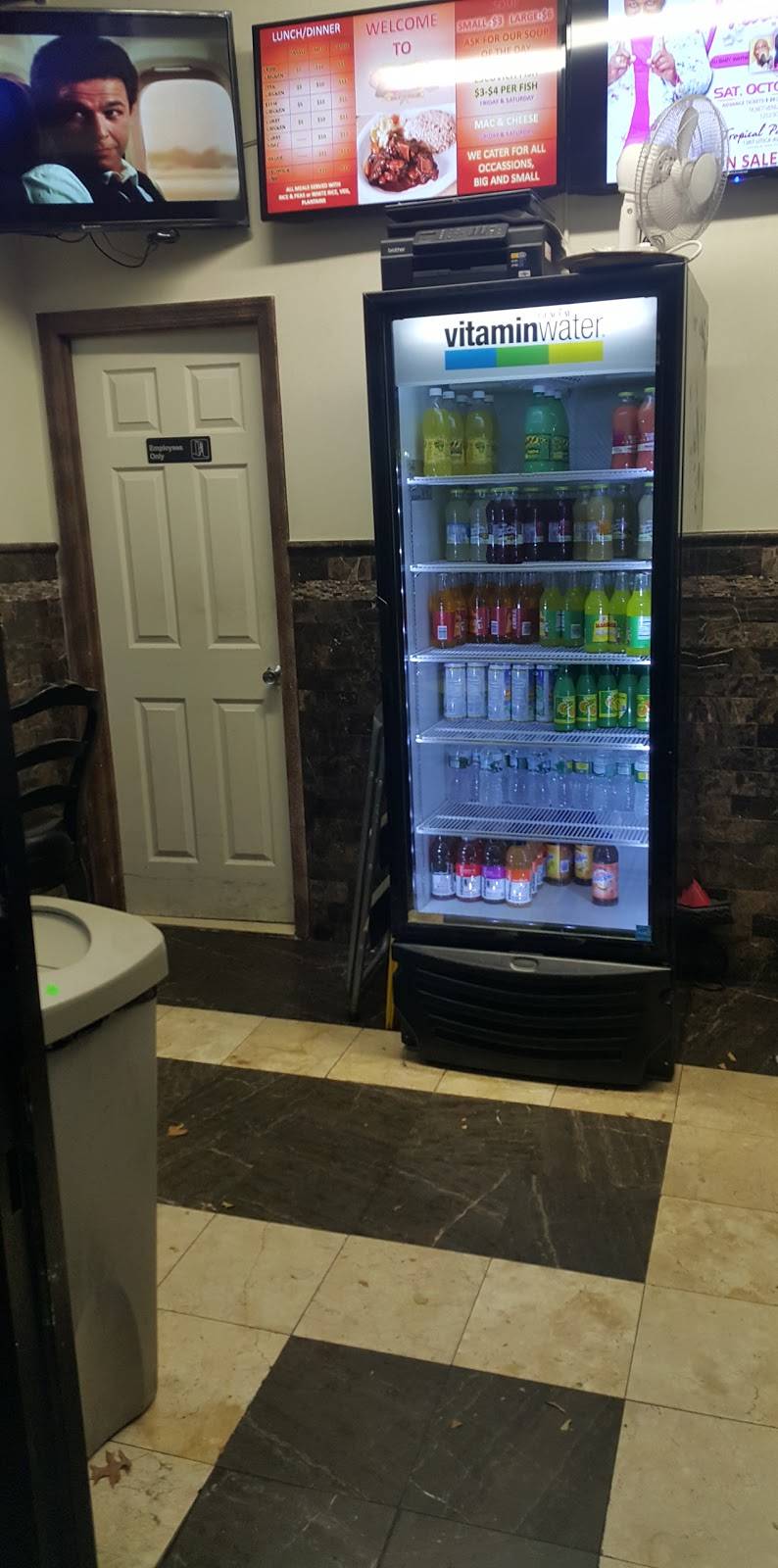 Faye and Kings Express | restaurant | 1253 Schenectady Ave, Brooklyn, NY 11203, USA | 7186291600 OR +1 718-629-1600