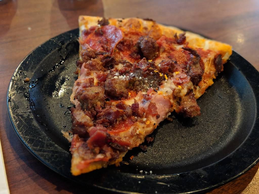 Barros Pizza | restaurant | 1939 E Baseline Rd, Gilbert, AZ 85233, USA | 4808926265 OR +1 480-892-6265