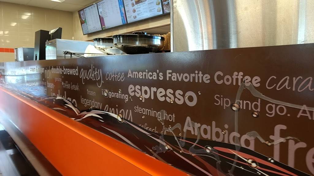 Dunkin | bakery | 1285 Ulster Ave, Kingston, NY 12401, USA | 8453365241 OR +1 845-336-5241